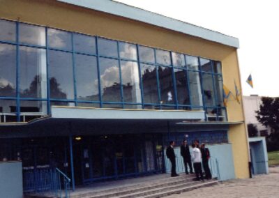 Kinoteatr Polonez w Skierniewicach