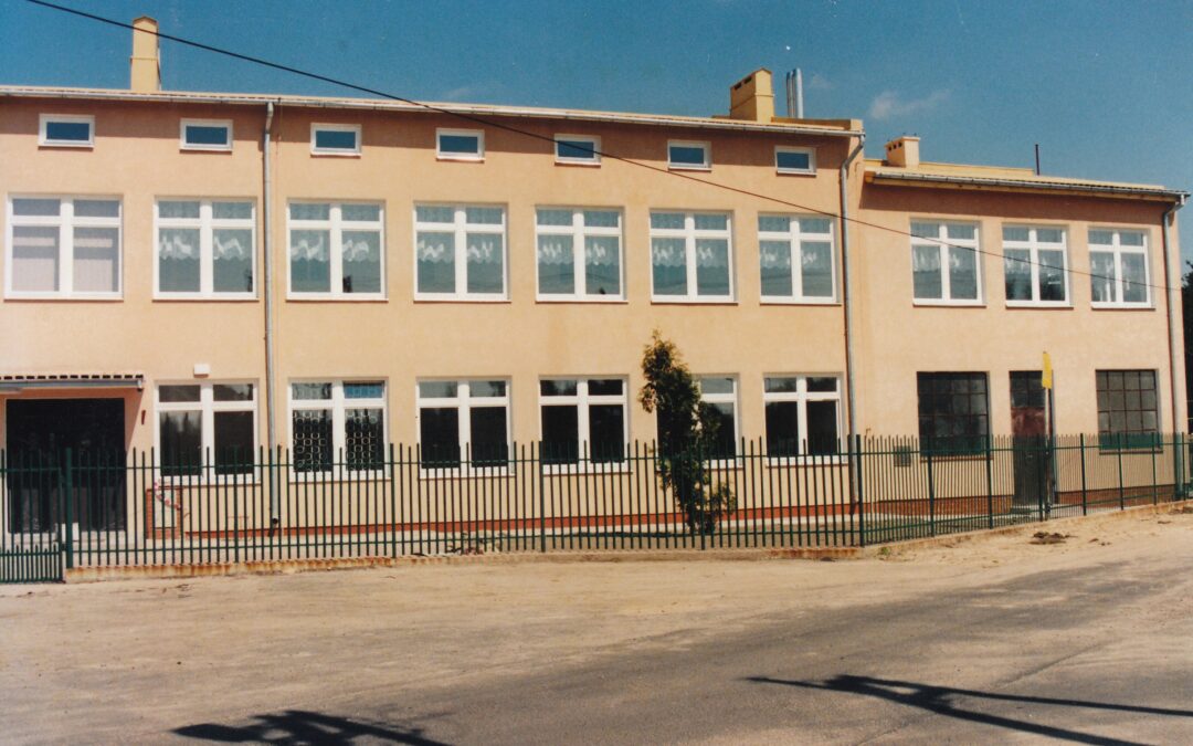 Szkoła Podstawowa w Dzierzgówku